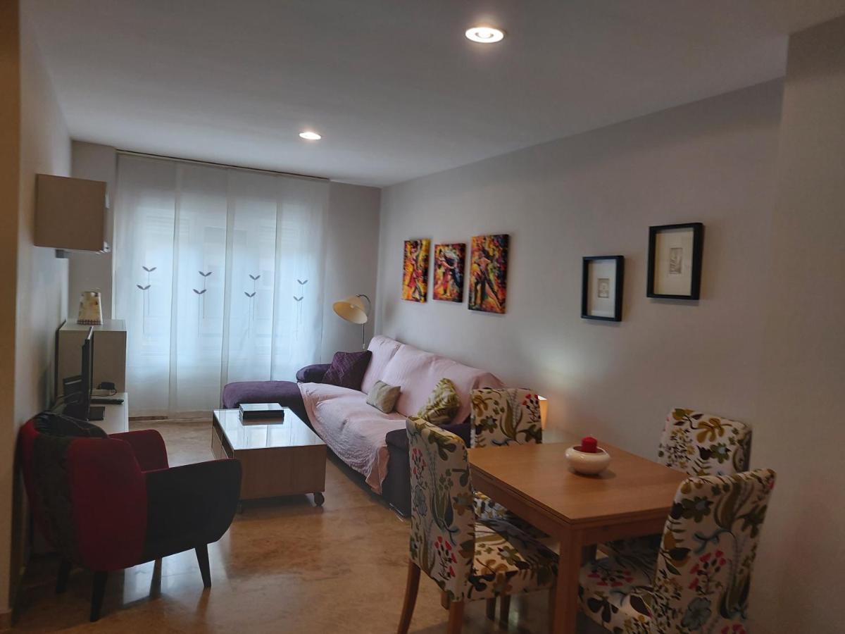 La Portena Apartment Кадис Екстериор снимка