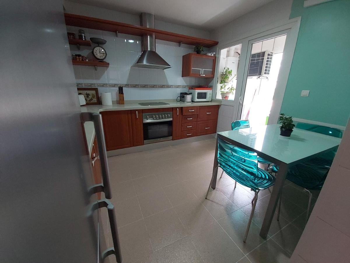 La Portena Apartment Кадис Екстериор снимка