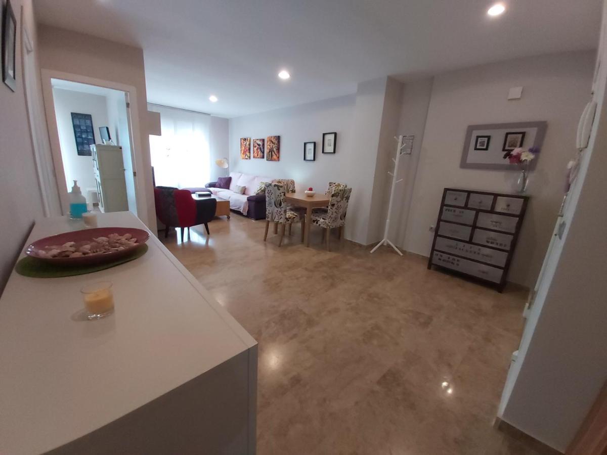 La Portena Apartment Кадис Екстериор снимка