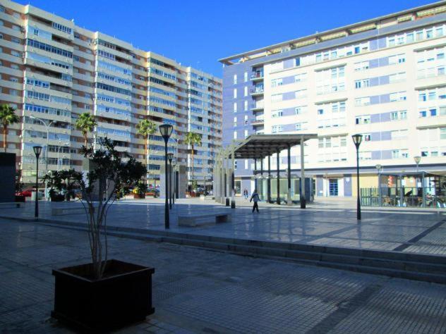 La Portena Apartment Кадис Екстериор снимка